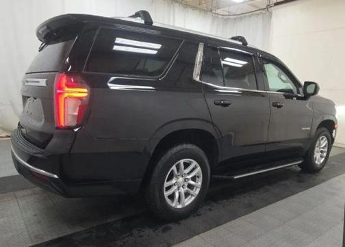 2022 Chevrolet Tahoe LS
