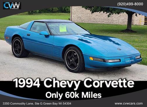 1994 Chevrolet Corvette 