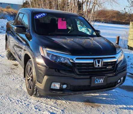 2019 Honda Ridgeline Sport