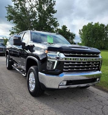 Photo 3 of 32 of 2021 Chevrolet Silverado 2500 LTZ