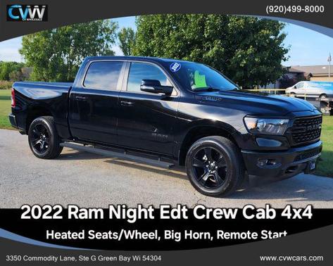 2022 RAM 1500 Big Horn