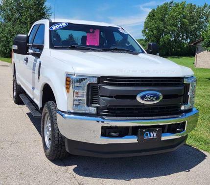 2018 Ford F-250 XL
