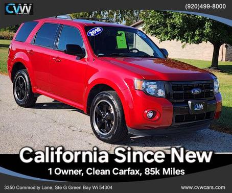 2010 Ford Escape XLT