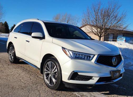 2019 Acura MDX 3.5L w/Technology Package