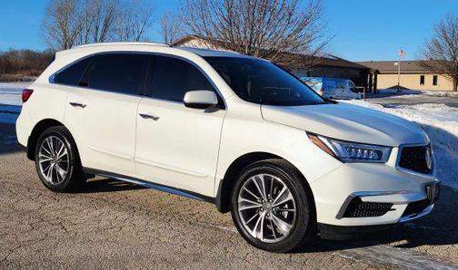 2019 Acura MDX 3.5L w/Technology Package