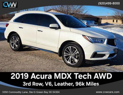 2019 Acura MDX 3.5L w/Technology Package