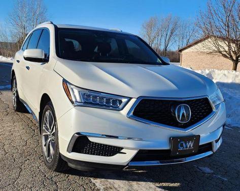 2019 Acura MDX 3.5L w/Technology Package