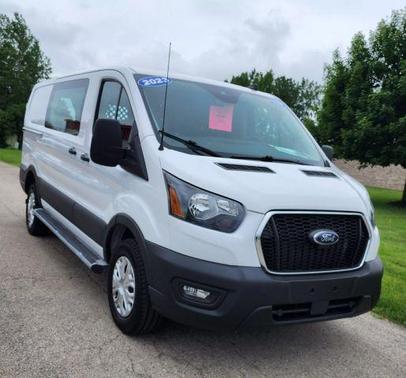 2023 Ford Transit-250 LOW ROOF W/RWB