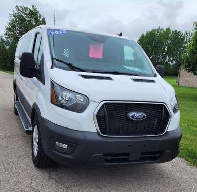 2023 Ford Transit-250 LOW ROOF W/RWB
