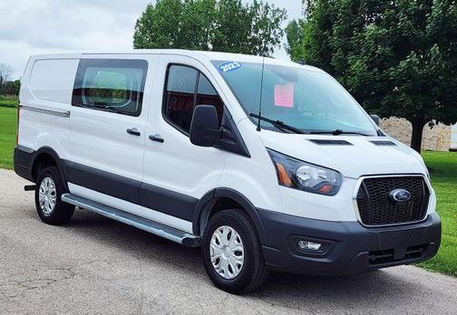 2023 Ford Transit-250 LOW ROOF W/RWB