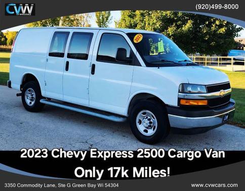 2023 Chevrolet Express 2500 Work Van
