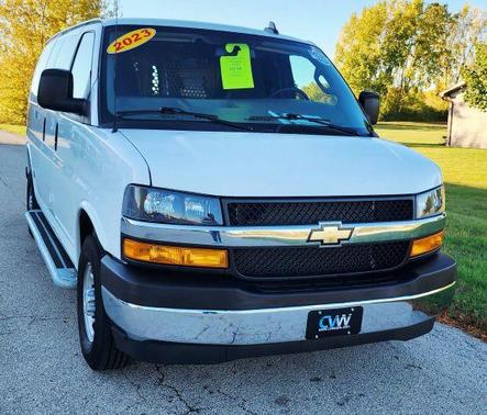 2023 Chevrolet Express 2500 Work Van