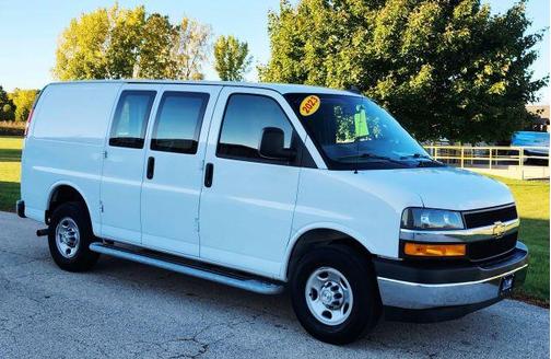 2023 Chevrolet Express 2500 Work Van