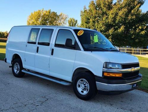 2023 Chevrolet Express 2500 Work Van