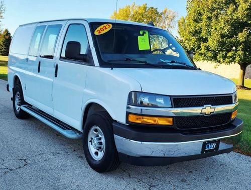2023 Chevrolet Express 2500 Work Van
