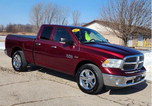 2017 RAM 1500 Big Horn