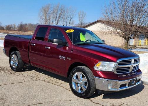 2017 RAM 1500 Big Horn