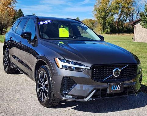 2025 Volvo XC60 B5 Plus