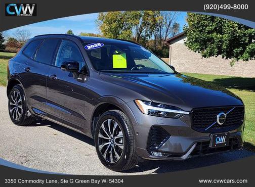 2025 Volvo XC60 B5 Plus