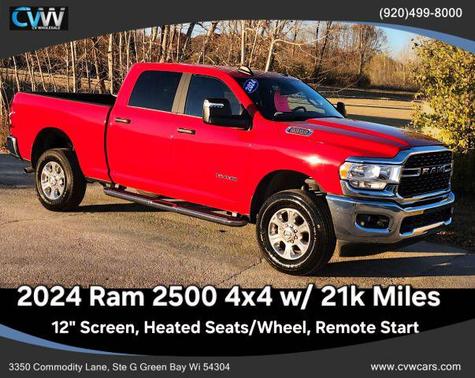2024 RAM 2500 Big Horn