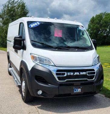 2023 RAM ProMaster 2500 Base