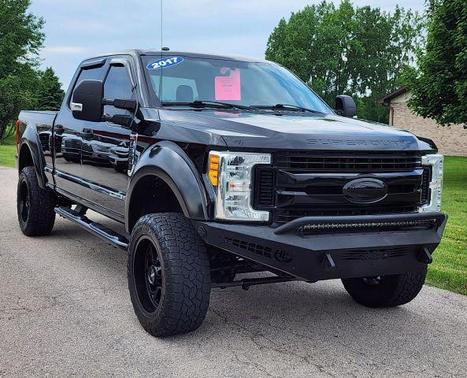 2017 Ford F-350 XLT