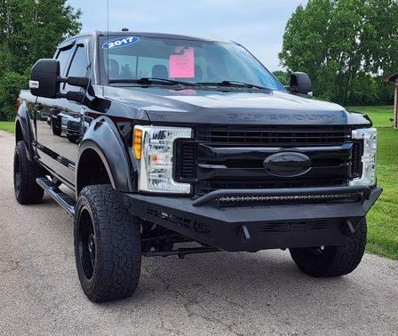2017 Ford F-350 XLT