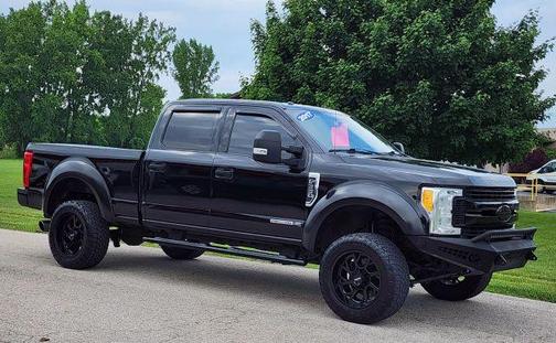 2017 Ford F-350 XLT