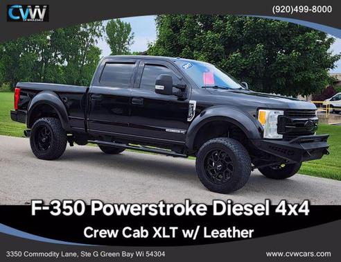 2017 Ford F-350 XLT