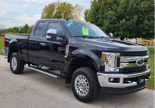 2019 Ford F-250 XLT