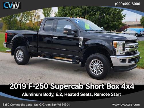 2019 Ford F-250 XLT