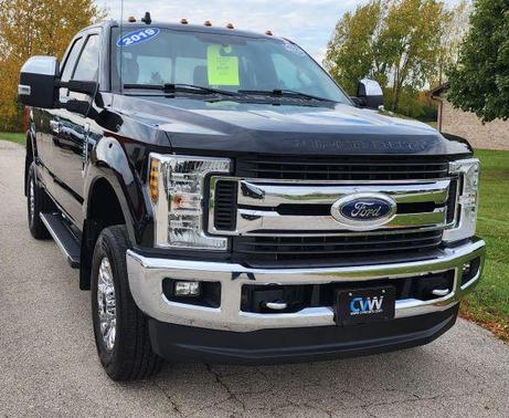 2019 Ford F-250 XLT
