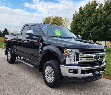 2019 Ford F-250 XLT