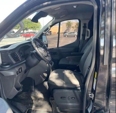 2020 Ford Transit-250 LOW ROOF W/RWB