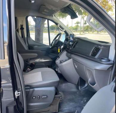 2020 Ford Transit-250 LOW ROOF W/RWB