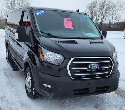 2020 Ford Transit-250 LOW ROOF W/RWB