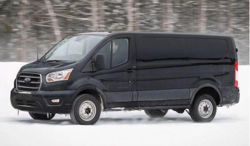 2020 Ford Transit-250 LOW ROOF W/RWB