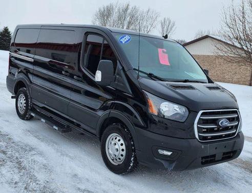 2020 Ford Transit-250 LOW ROOF W/RWB