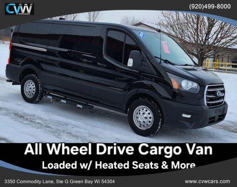 2020 Ford Transit-250 LOW ROOF W/RWB