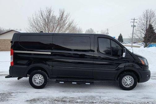 2020 Ford Transit-250 LOW ROOF W/RWB