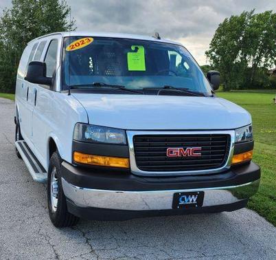2023 GMC Savana 2500 Work Van