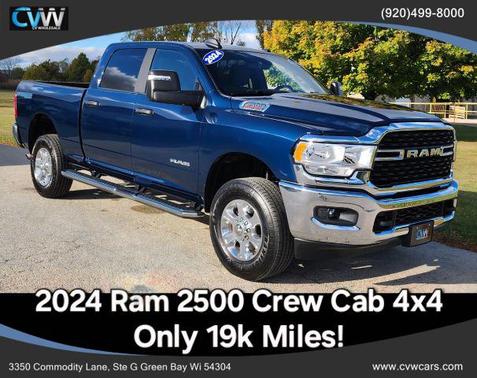 2024 RAM 2500 Big Horn