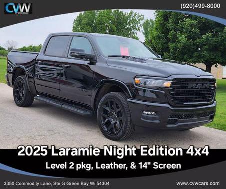 2025 RAM 1500 Laramie