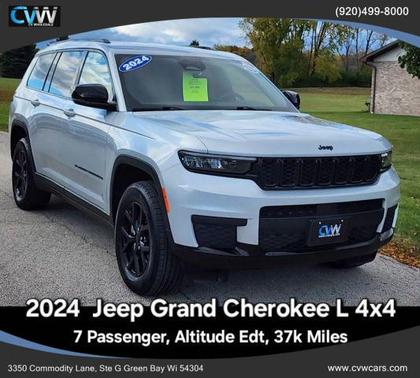 2024 Jeep Grand Cherokee L Laredo