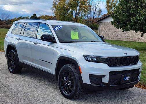 2024 Jeep Grand Cherokee L Laredo