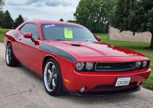 2013 Dodge Challenger R/T