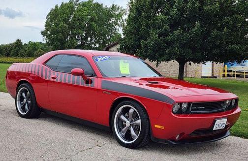 2013 Dodge Challenger R/T