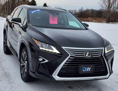 2016 Lexus RX 350 