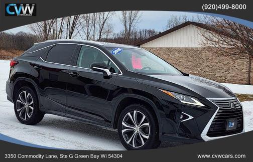 2016 Lexus RX 350 