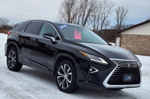 2016 Lexus RX 350 